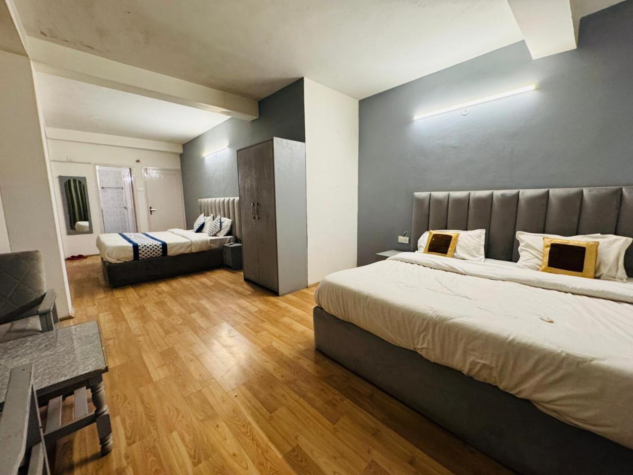 Hotel New # Link Way # Near Zing Bus Stand مايالي المظهر الخارجي الصورة