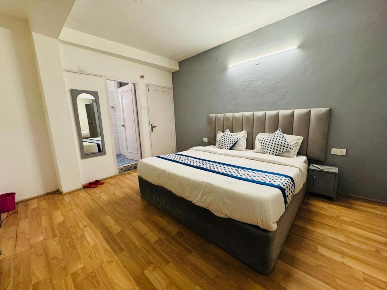 Hotel New # Link Way # Near Zing Bus Stand مايالي المظهر الخارجي الصورة