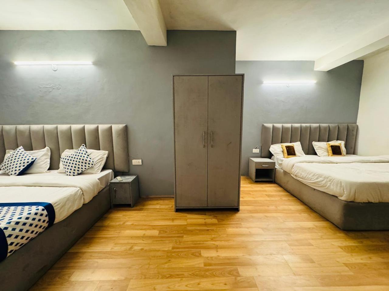 Hotel New # Link Way # Near Zing Bus Stand مايالي المظهر الخارجي الصورة