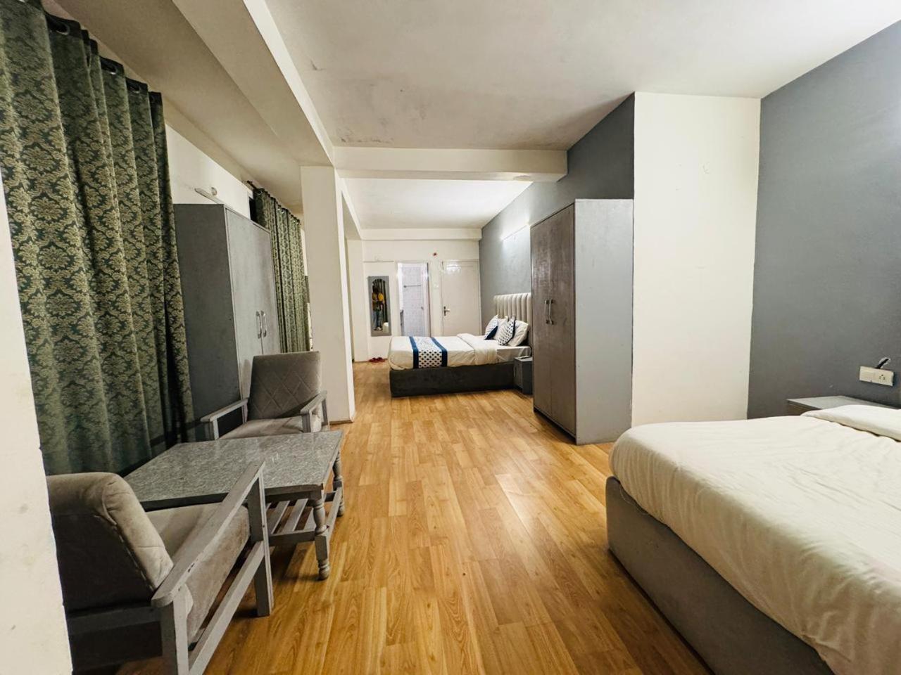 Hotel New # Link Way # Near Zing Bus Stand مايالي المظهر الخارجي الصورة