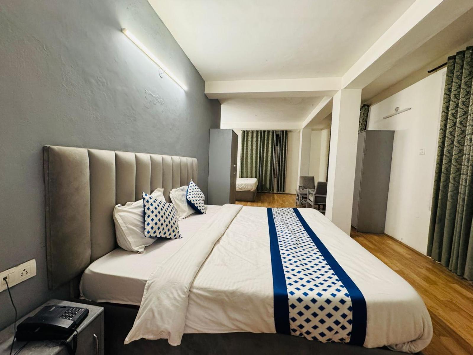 Hotel New # Link Way # Near Zing Bus Stand مايالي المظهر الخارجي الصورة